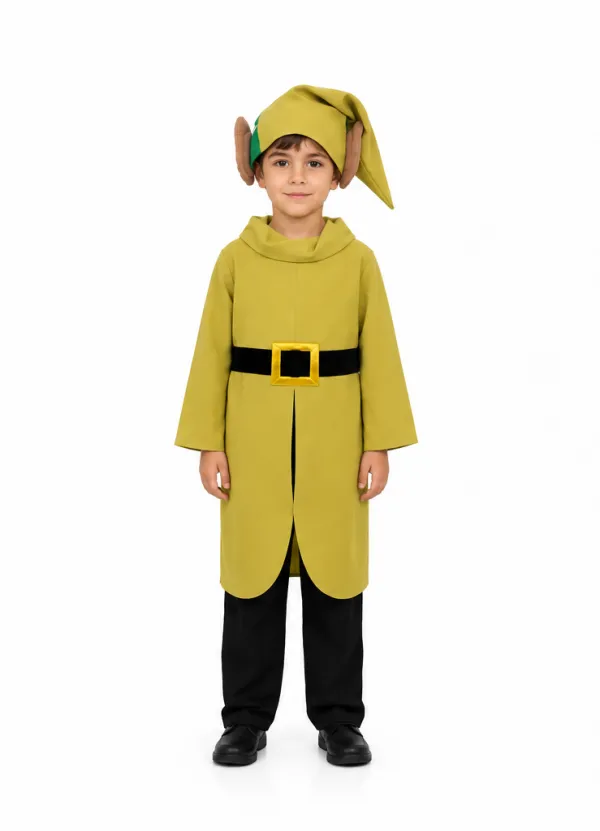 Pitic — costum de închiriat pentru copii