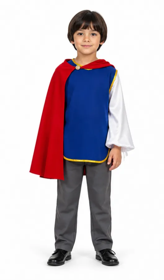 Prinț de Poveste — costum de închiriat pentru copii