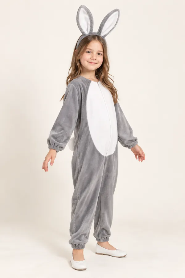 Costum Iepuraș de câmp — de închiriat pentru copii