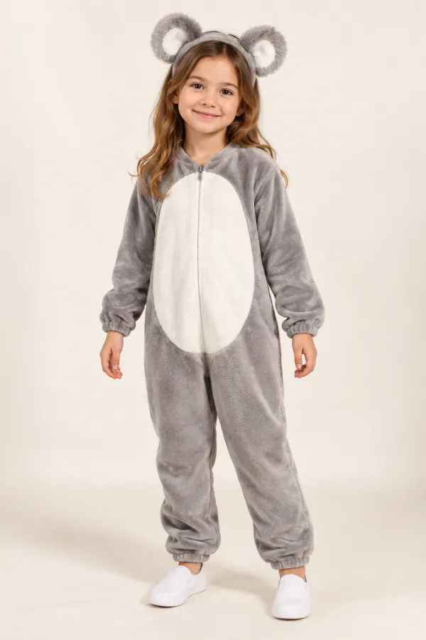 Costum Koala eucalipt — de închiriat pentru copii