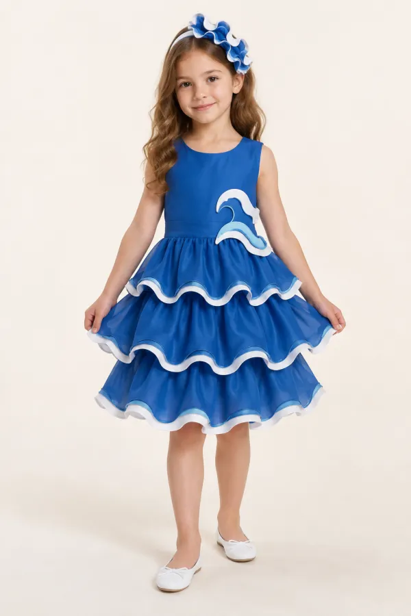 Costum Val de mare — de închiriat pentru copii