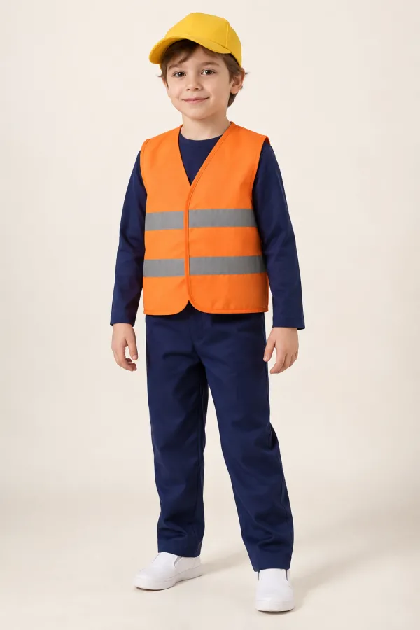 Costum Constructor de joacă — de închiriat pentru copii