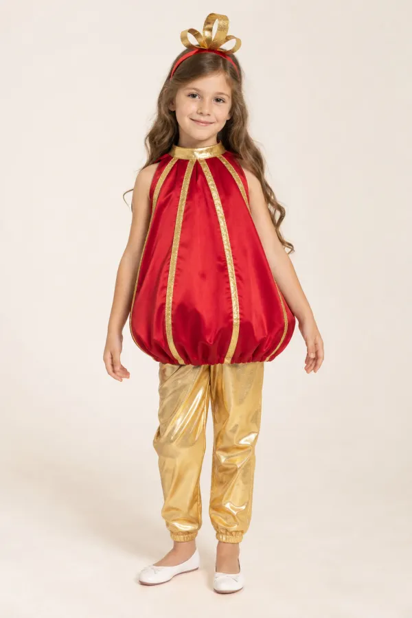 Costum Glob de brad — de închiriat pentru copii