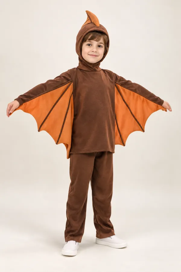 Costum Pterodactil de carnaval — de închiriat pentru copii