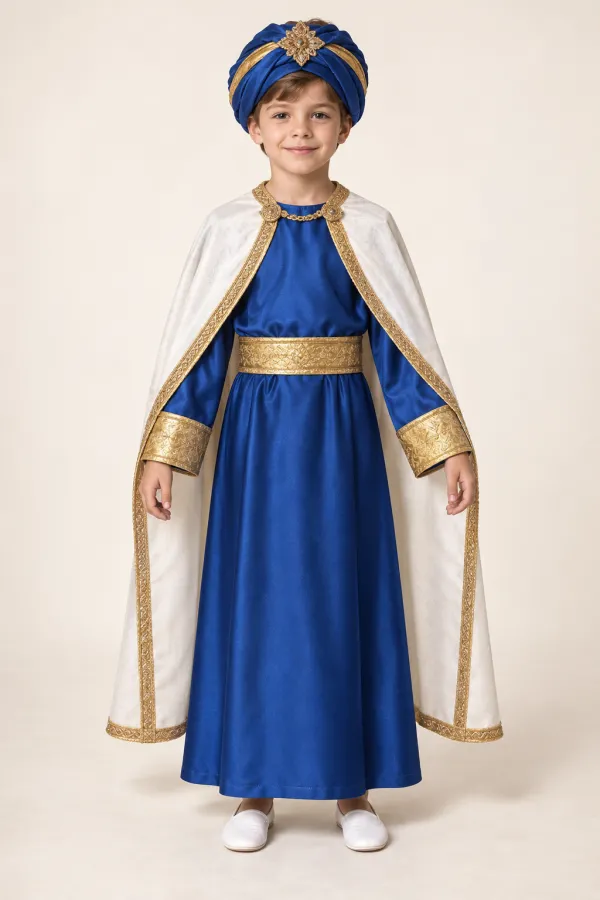Costum Mag Gaspar — de închiriat pentru copii