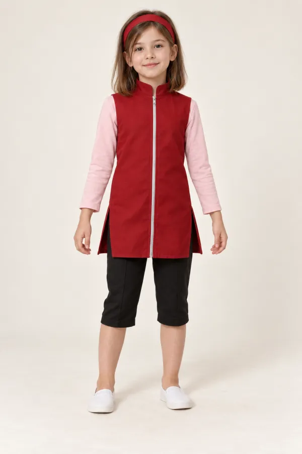 Costum Sakura Haruno — de închiriat pentru copii