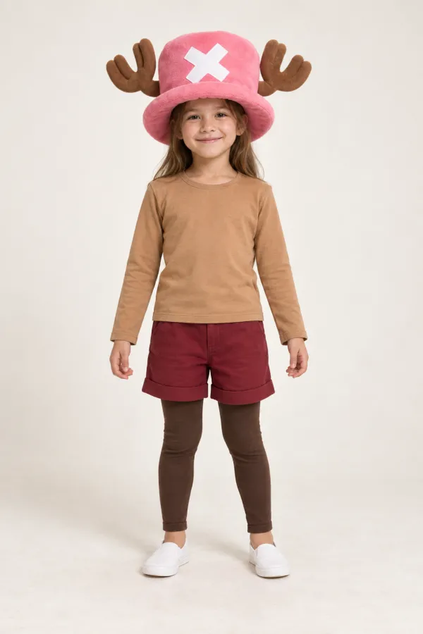 Costum Tony Tony Chopper — de închiriat pentru copii