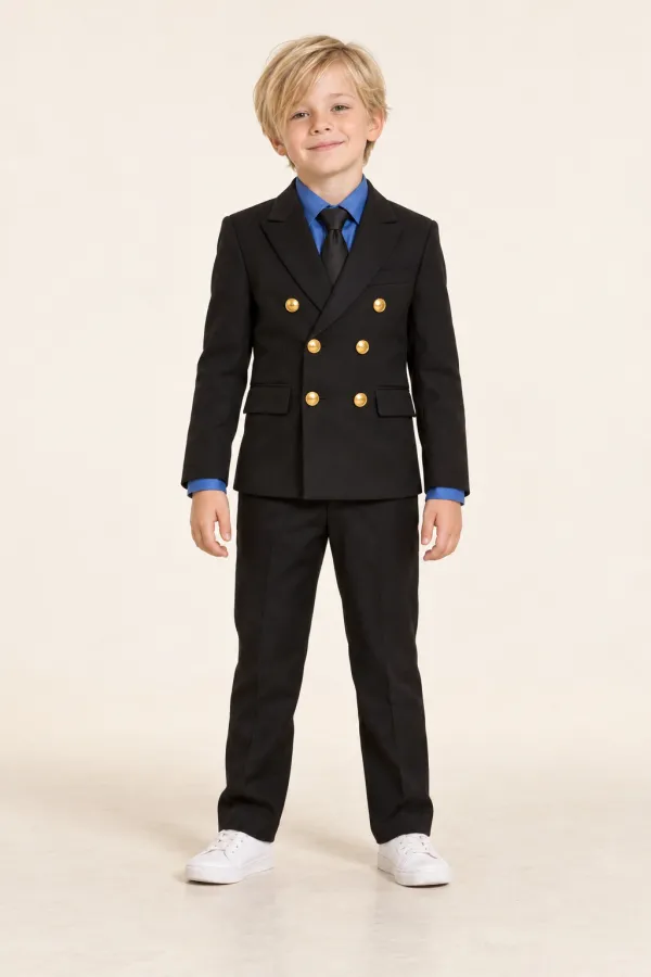 Costum Sanji — de închiriat pentru copii