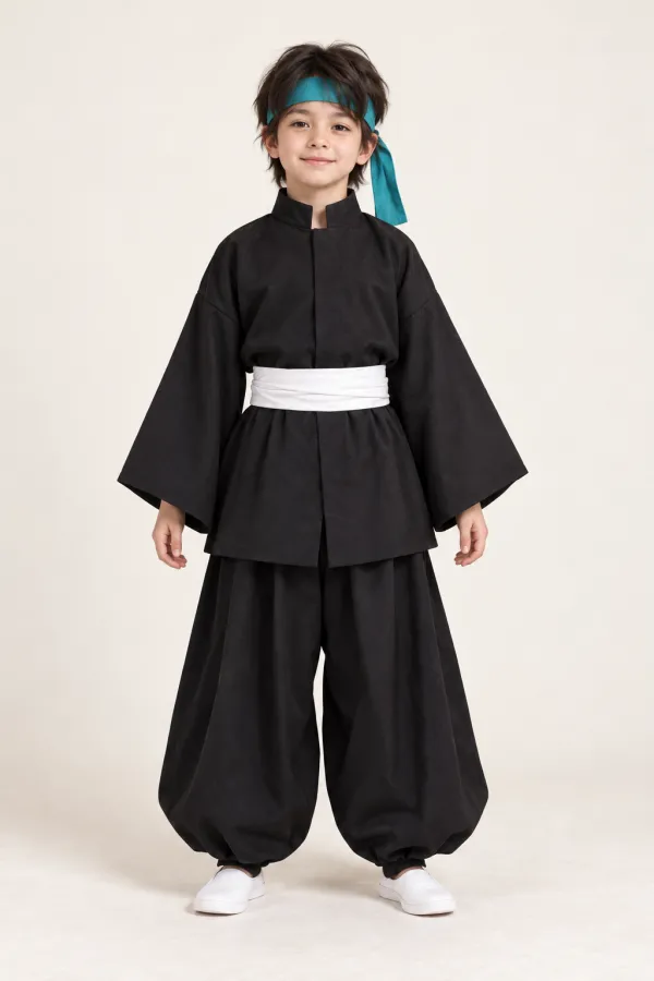 Costum Muichiro Tokito — de închiriat pentru copii