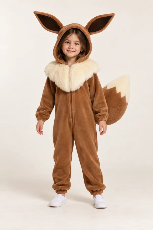 Costum Eevee — de închiriat pentru copii