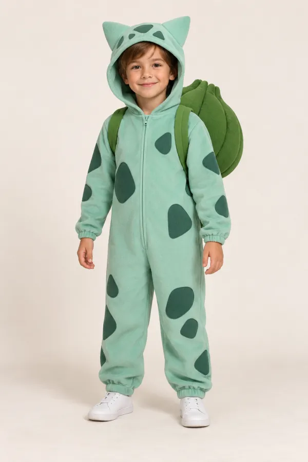 Costum Bulbasaur — de închiriat pentru copii