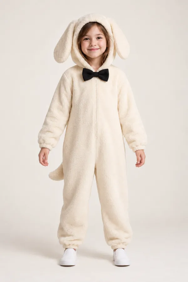 Costum Bond costum mascotă — de închiriat pentru copii