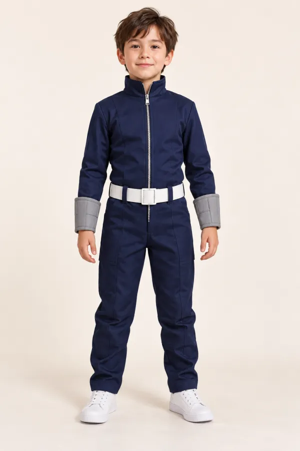 Costum Shoto Todoroki — de închiriat pentru copii