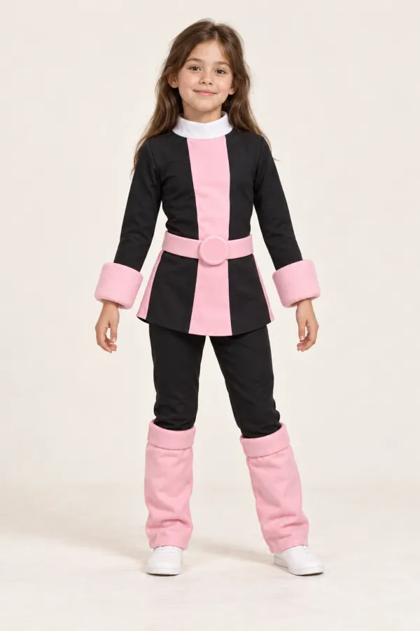 Costum Ochaco Uraraka — de închiriat pentru copii