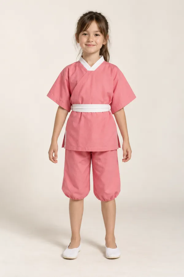 Costum Chihiro ținută de baie — de închiriat pentru copii