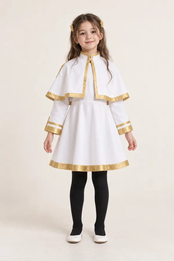 Costum Frieren — de închiriat pentru copii