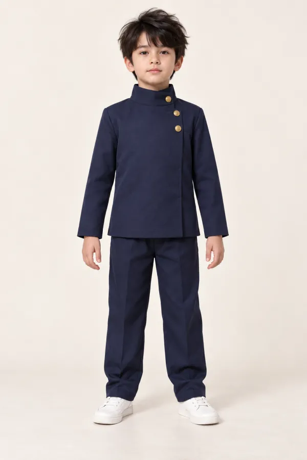 Costum Megumi Fushiguro — de închiriat pentru copii