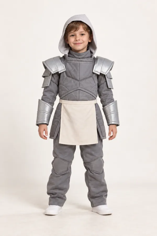 Costum Alphonse Elric — de închiriat pentru copii