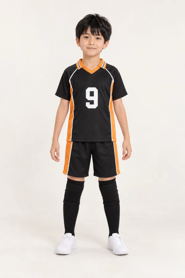 Costum Tobio Kageyama — de închiriat pentru copii