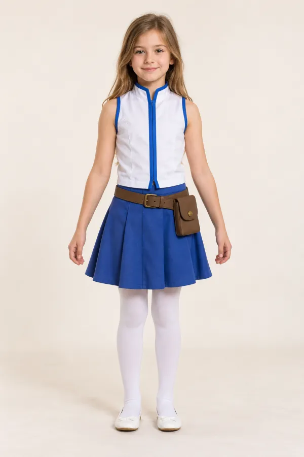 Costum Lucy Heartfilia — de închiriat pentru copii