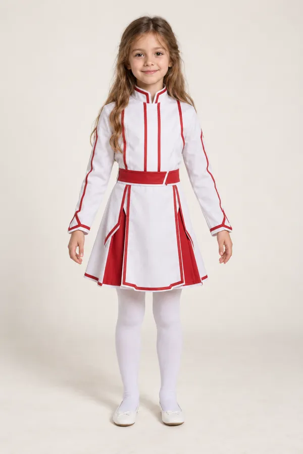 Costum Asuna — de închiriat pentru copii