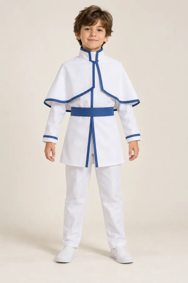 Costum Uryu Ishida — de închiriat pentru copii