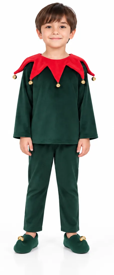 Costum de Spiriduș — de închiriat pentru copii (2)