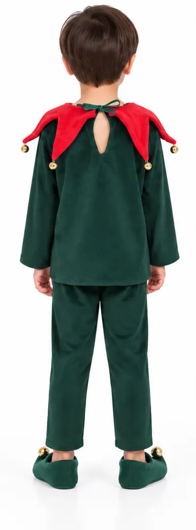 Costum de Spiriduș — de închiriat pentru copii (3)
