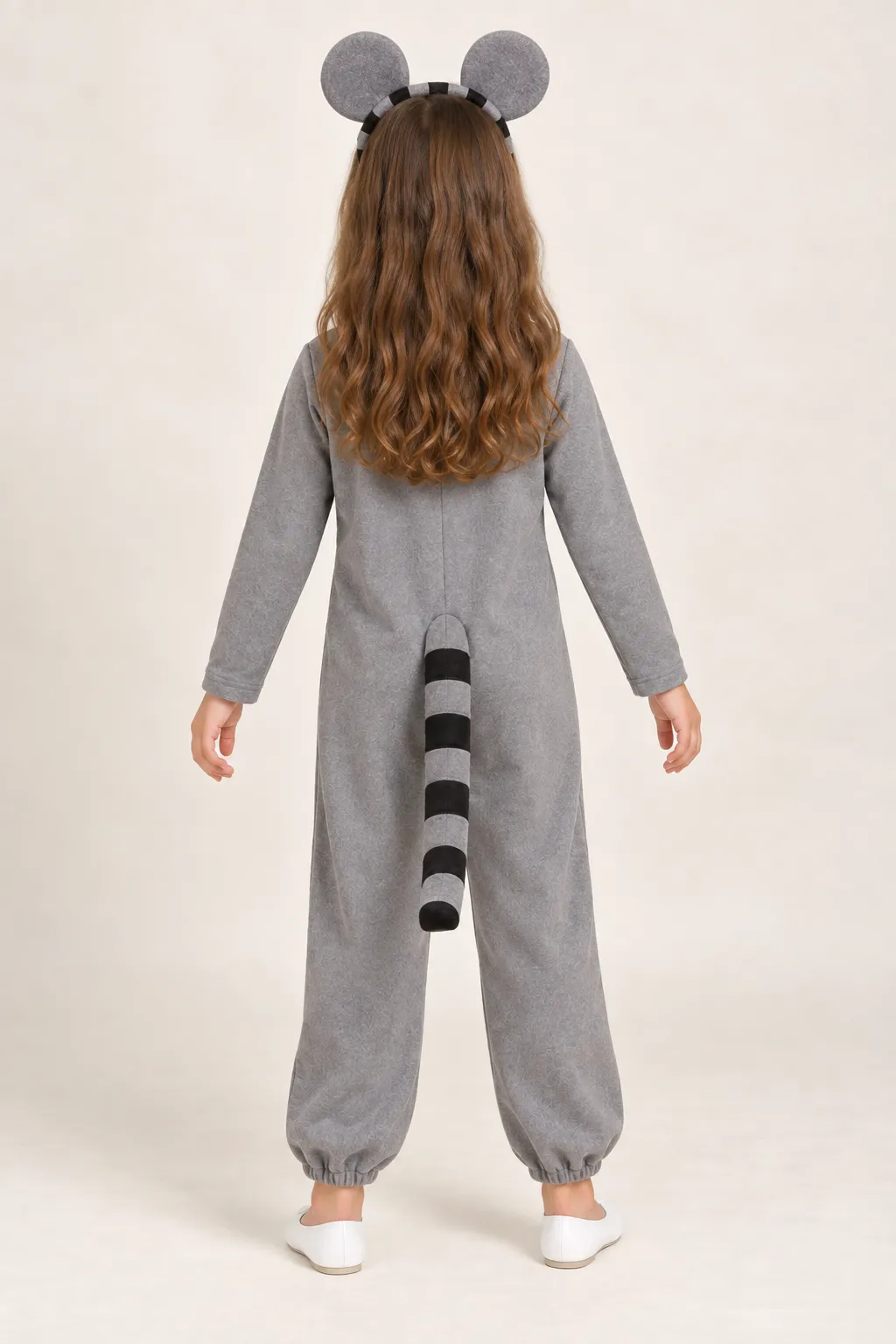 Costum Raton curios — de închiriat pentru copii (3)