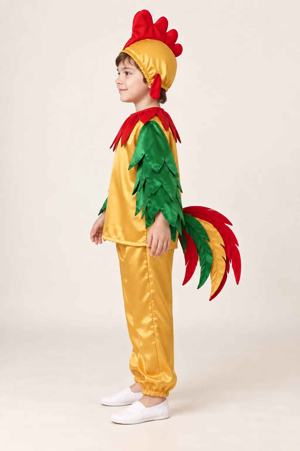 Costum Cocoș de ogradă — de închiriat pentru copii (2)