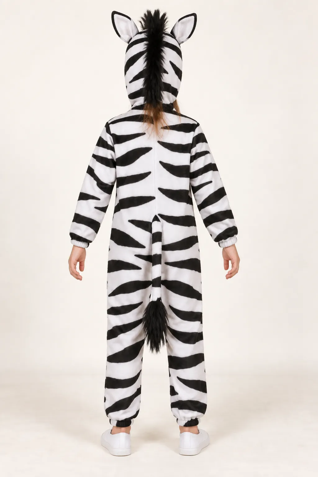 Costum Zebră de savană — de închiriat pentru copii (3)