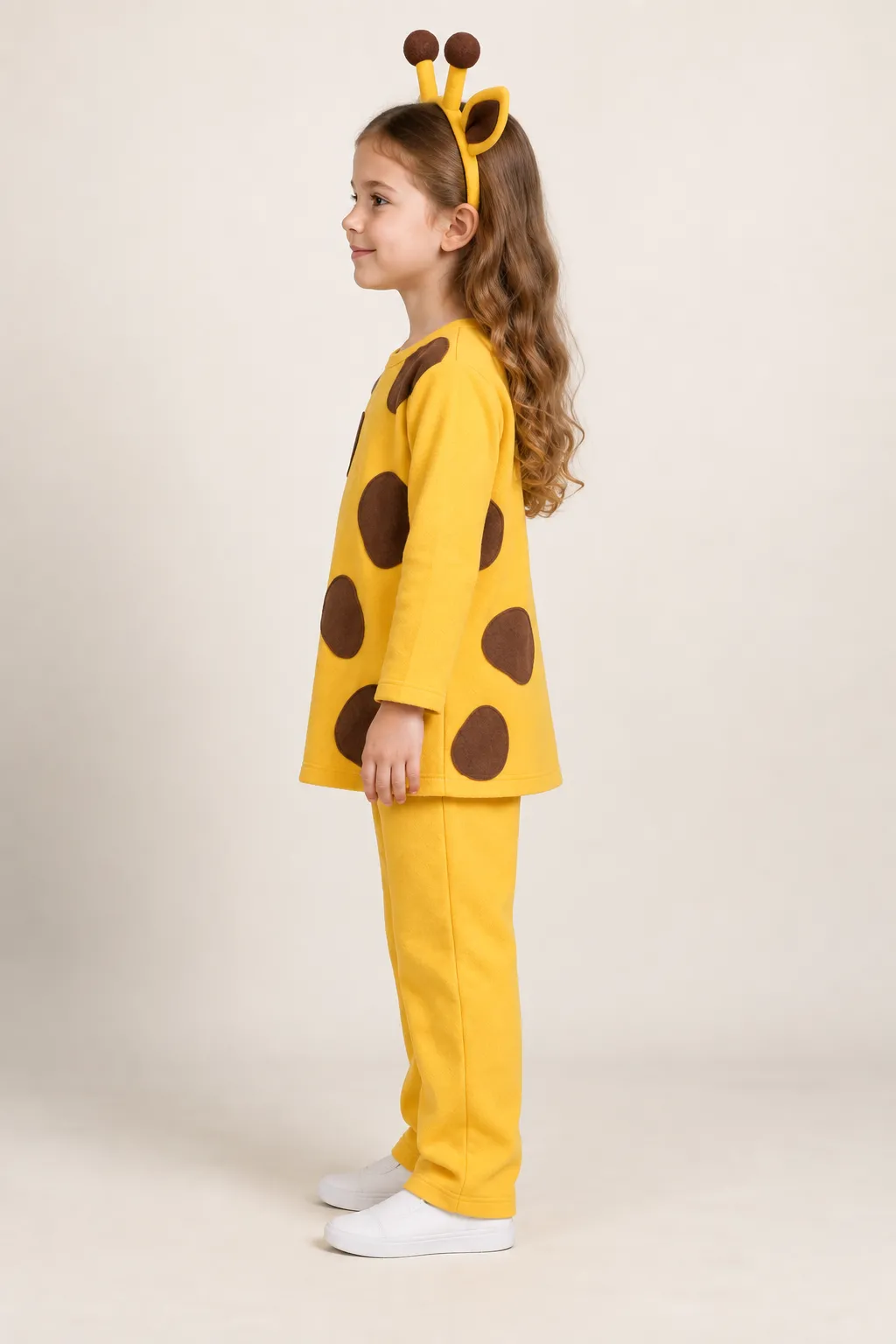 Costum Girafă cu pete — de închiriat pentru copii (2)