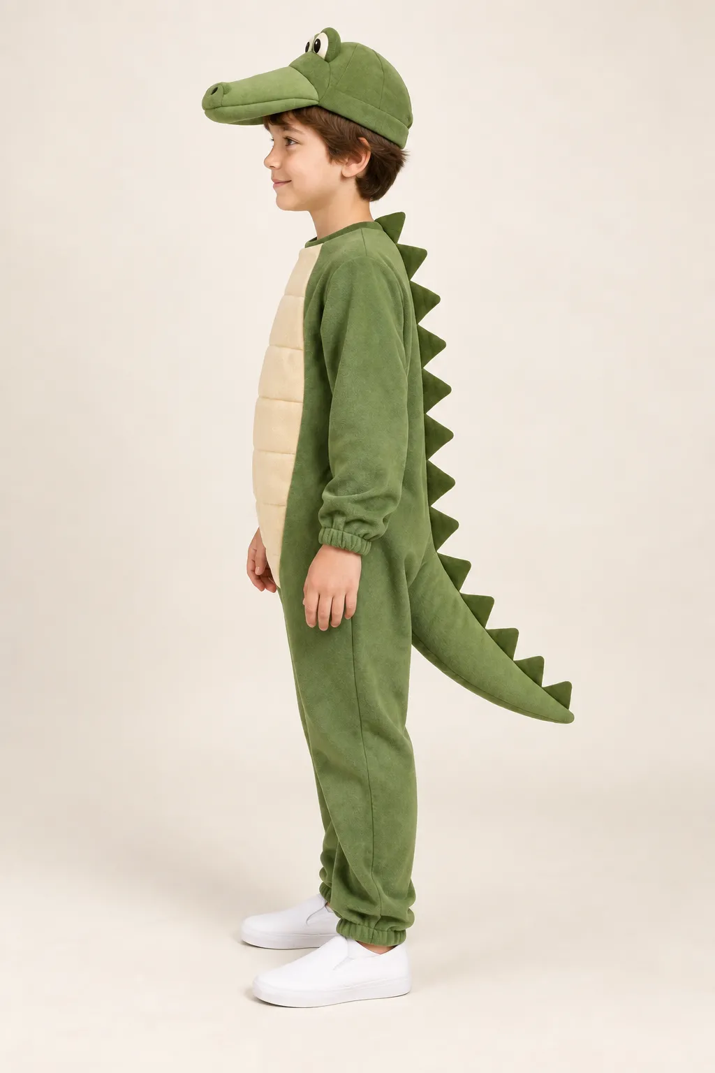 Costum Crocodil de baltă — de închiriat pentru copii (2)