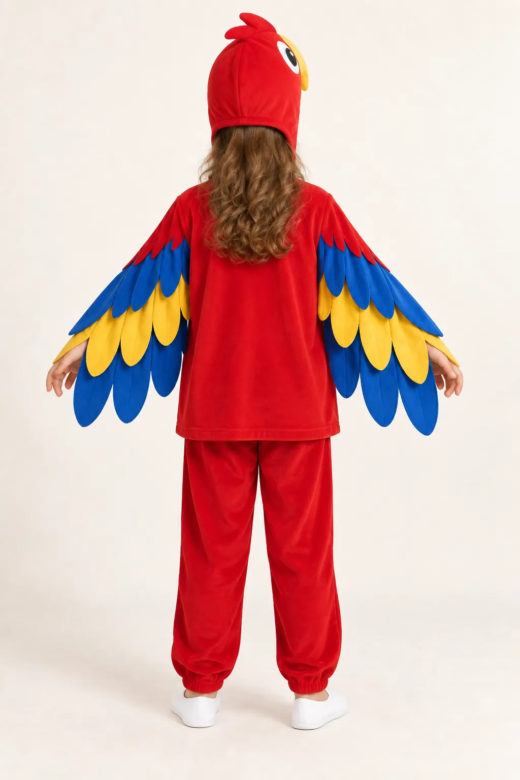 Costum Papagal tropical — de închiriat pentru copii (3)