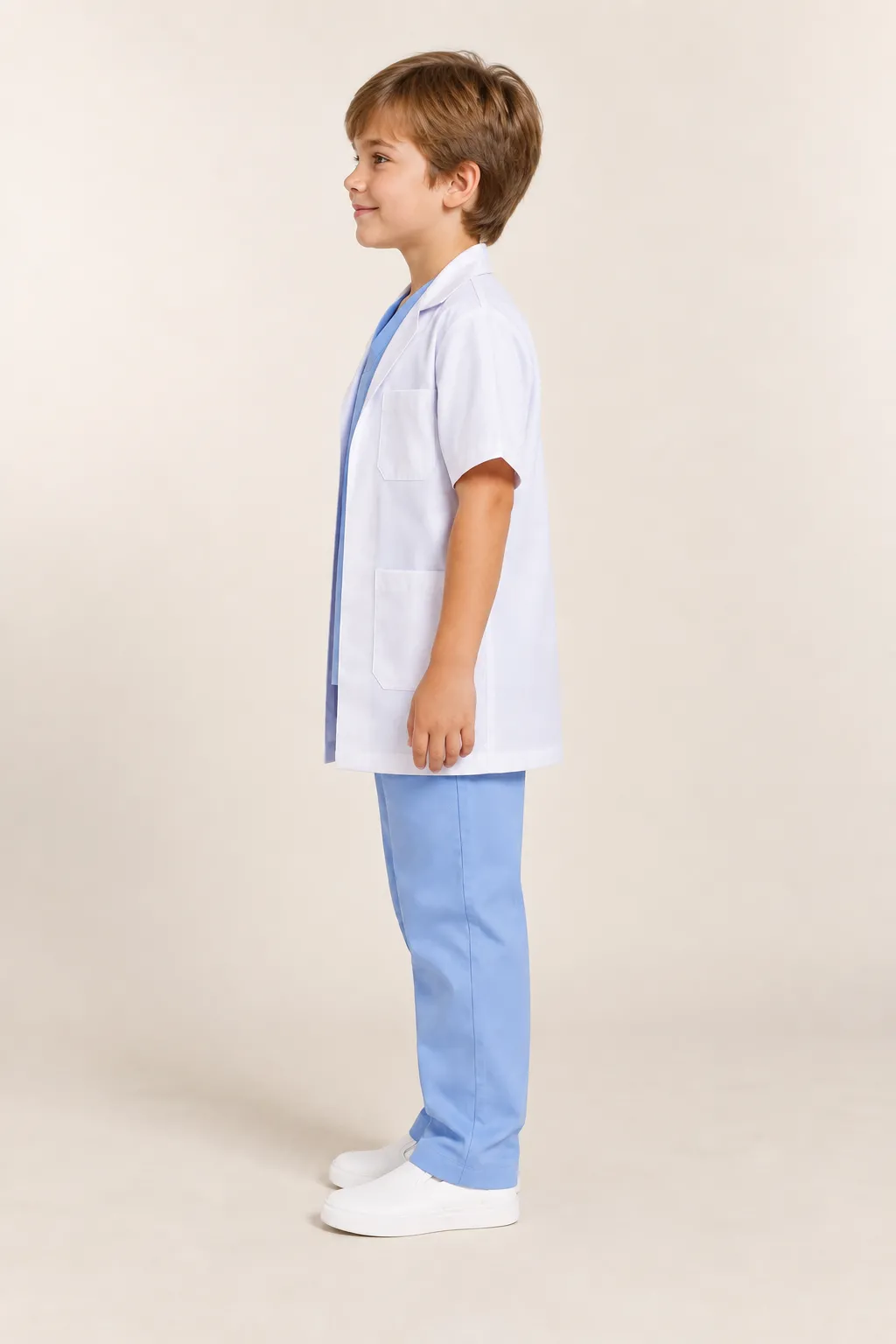 Costum Medic de scenetă — de închiriat pentru copii (2)