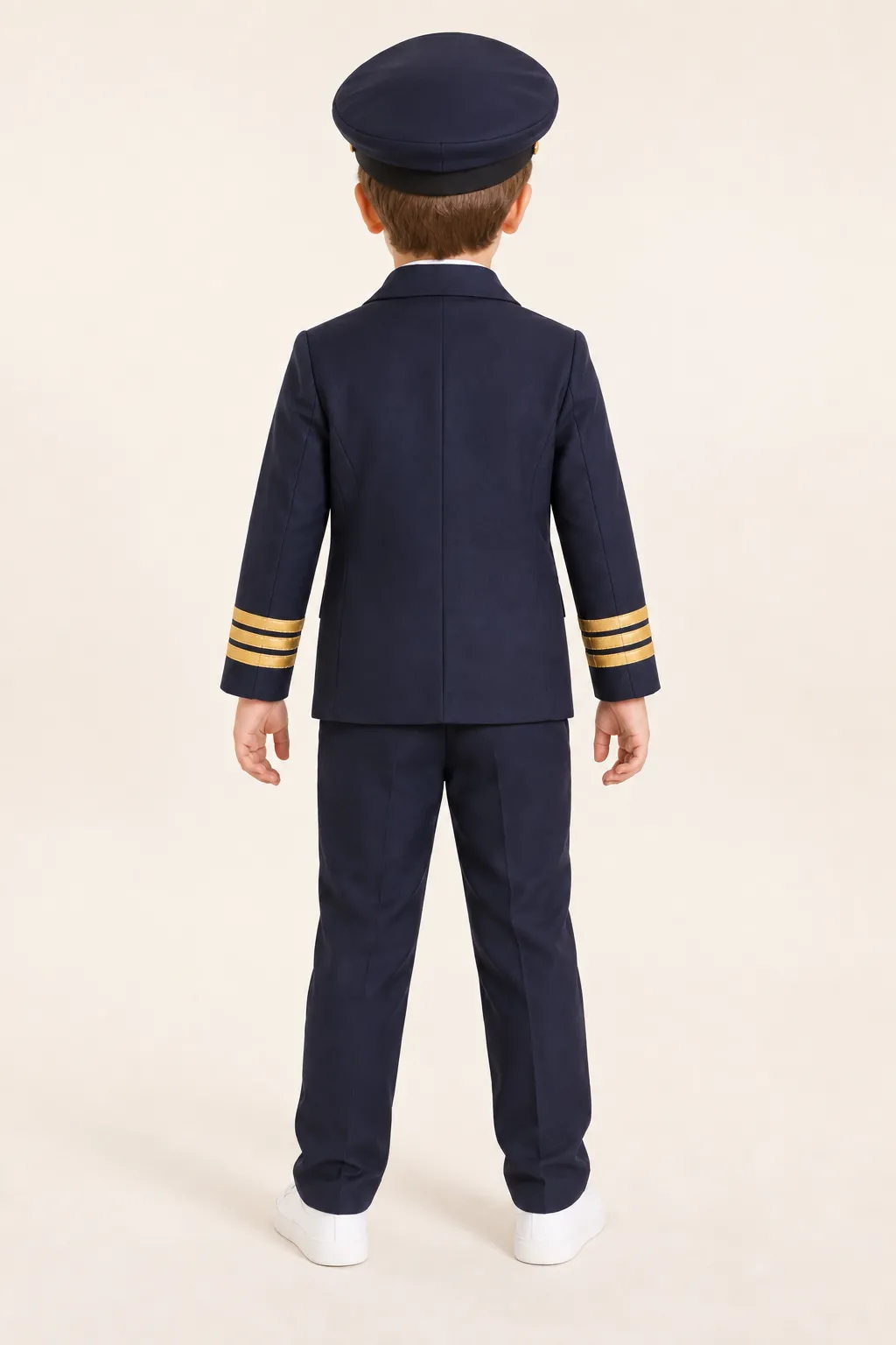 Costum Pilot de avion — de închiriat pentru copii (3)