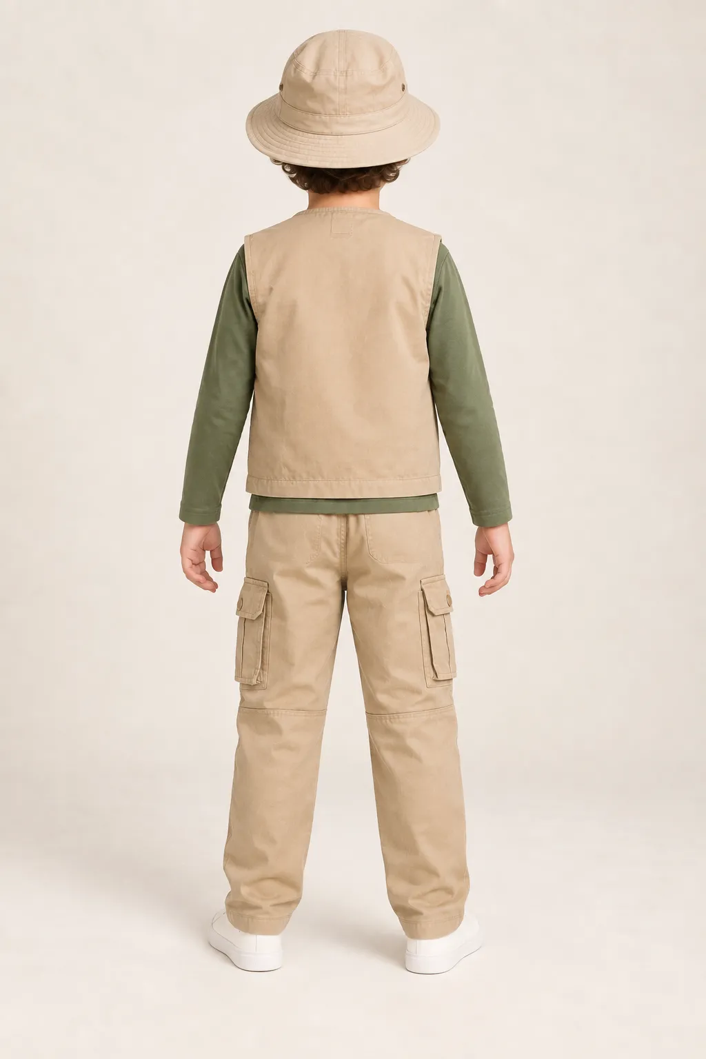 Costum Paleontolog junior — de închiriat pentru copii (3)