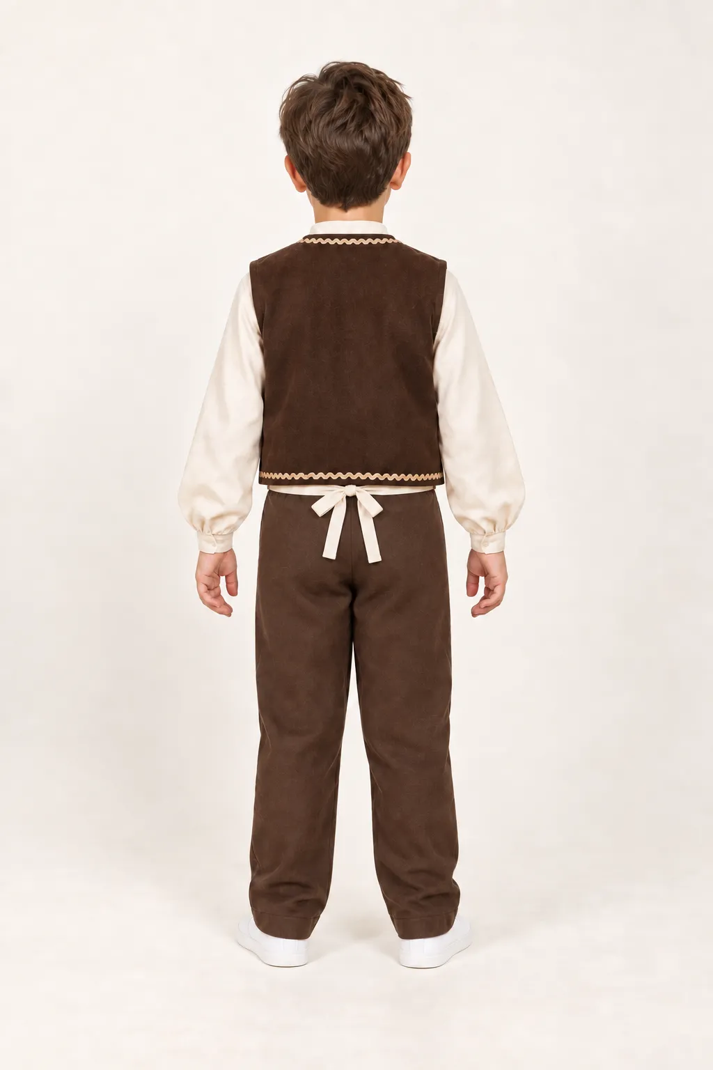 Costum Hangiul satului — de închiriat pentru copii (3)
