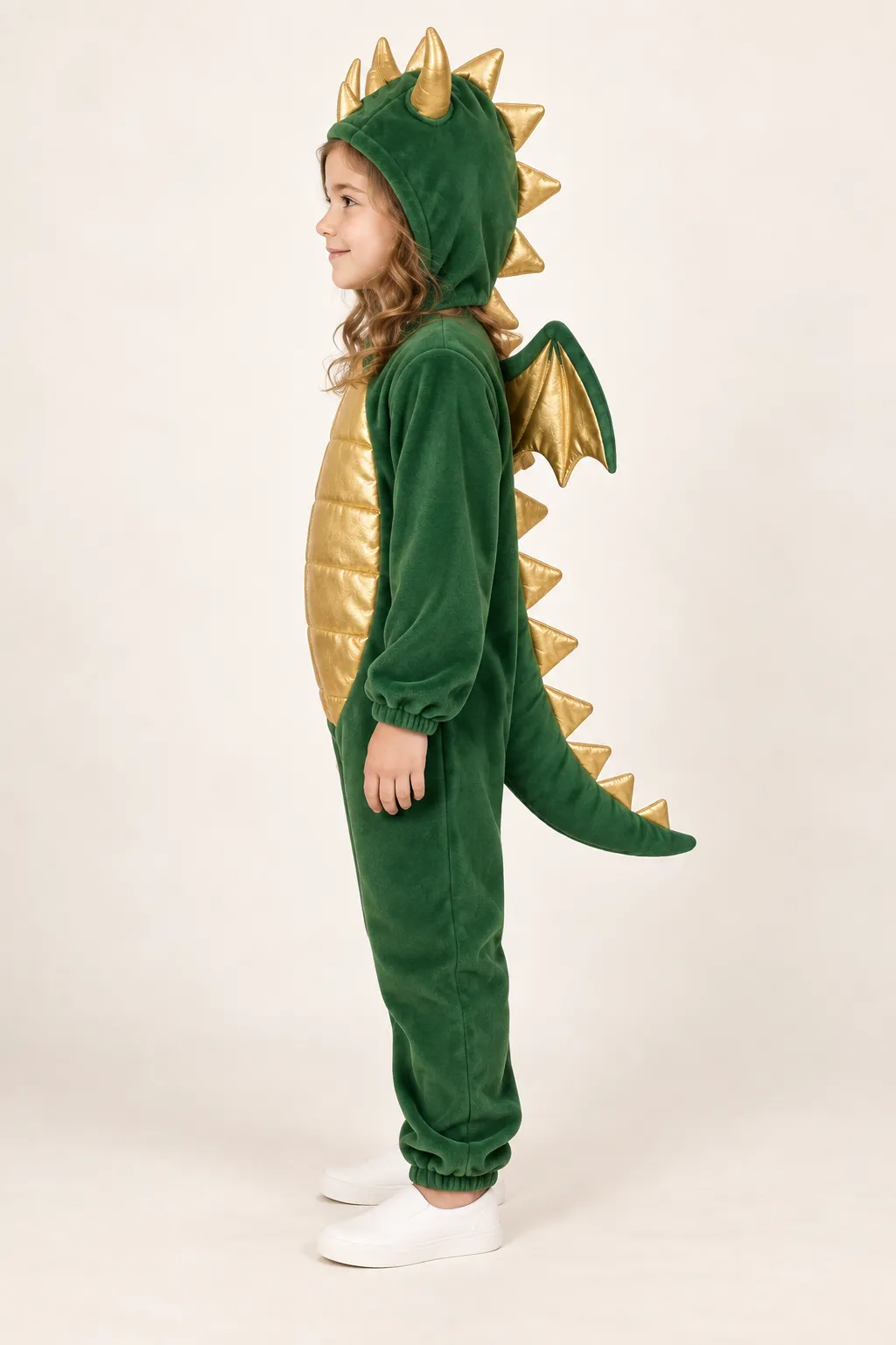Costum Dragon de poveste — de închiriat pentru copii (2)