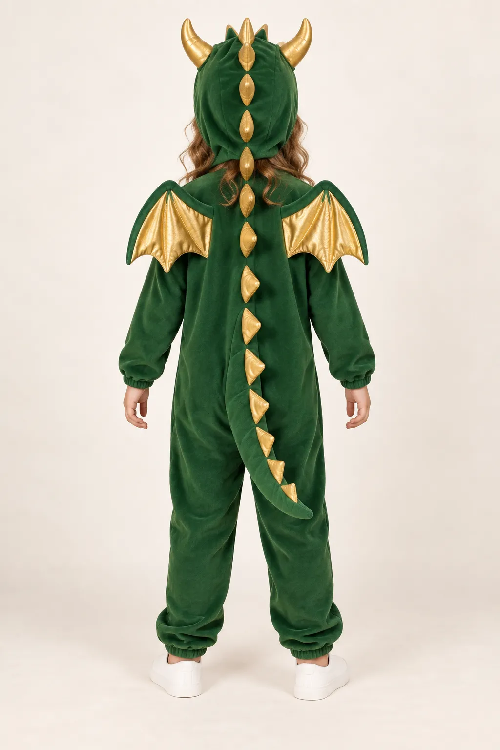 Costum Dragon de poveste — de închiriat pentru copii (3)