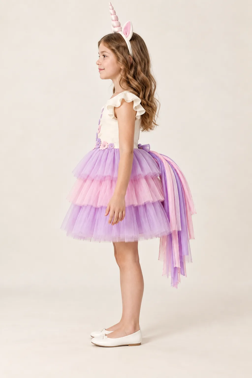 Costum Unicorn de poiană — de închiriat pentru copii (2)