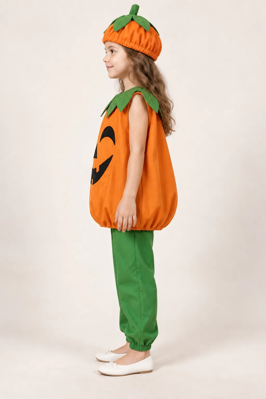 Costum Dovlecel de Halloween — de închiriat pentru copii (2)