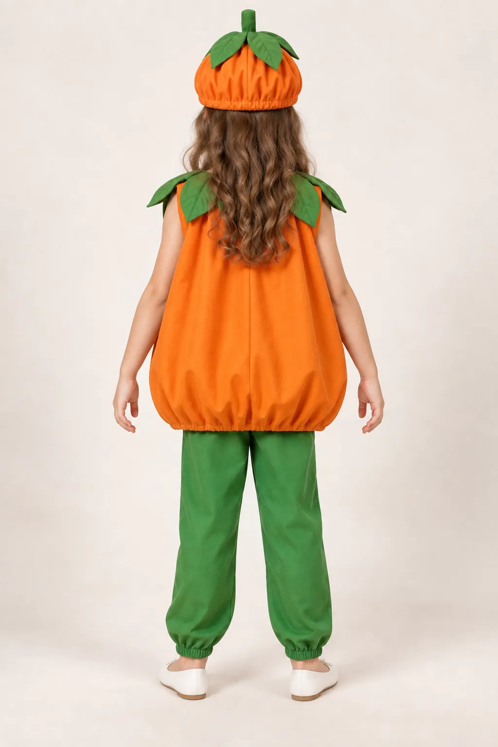Costum Dovlecel de Halloween — de închiriat pentru copii (3)