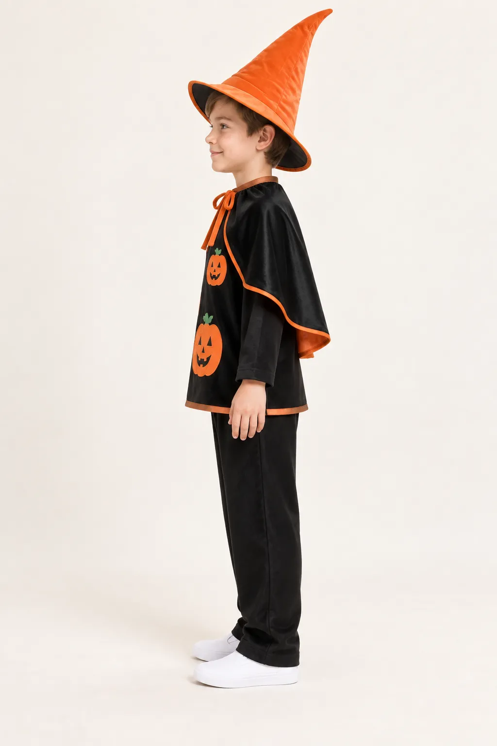Costum Magician al dovlecilor — de închiriat pentru copii (2)
