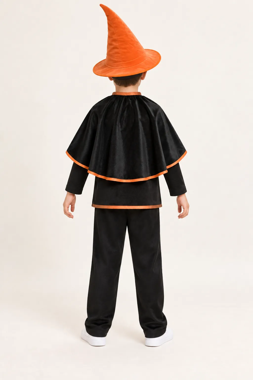 Costum Magician al dovlecilor — de închiriat pentru copii (3)