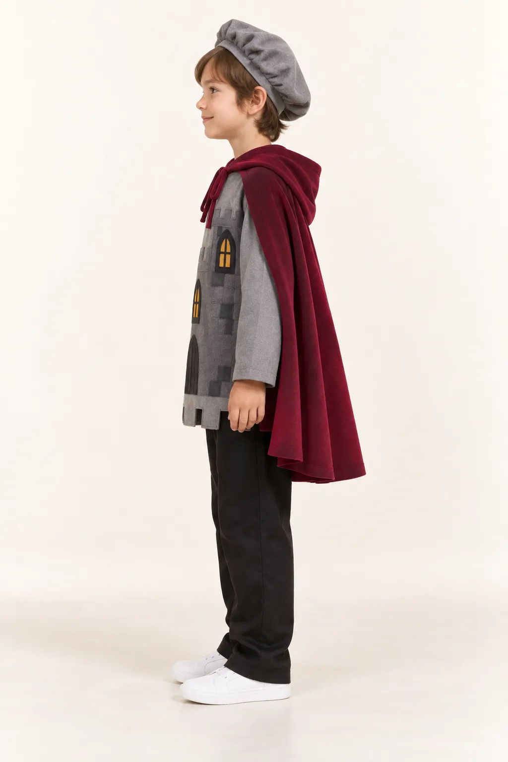 Costum Gardian de castel bântuit — de închiriat pentru copii (2)