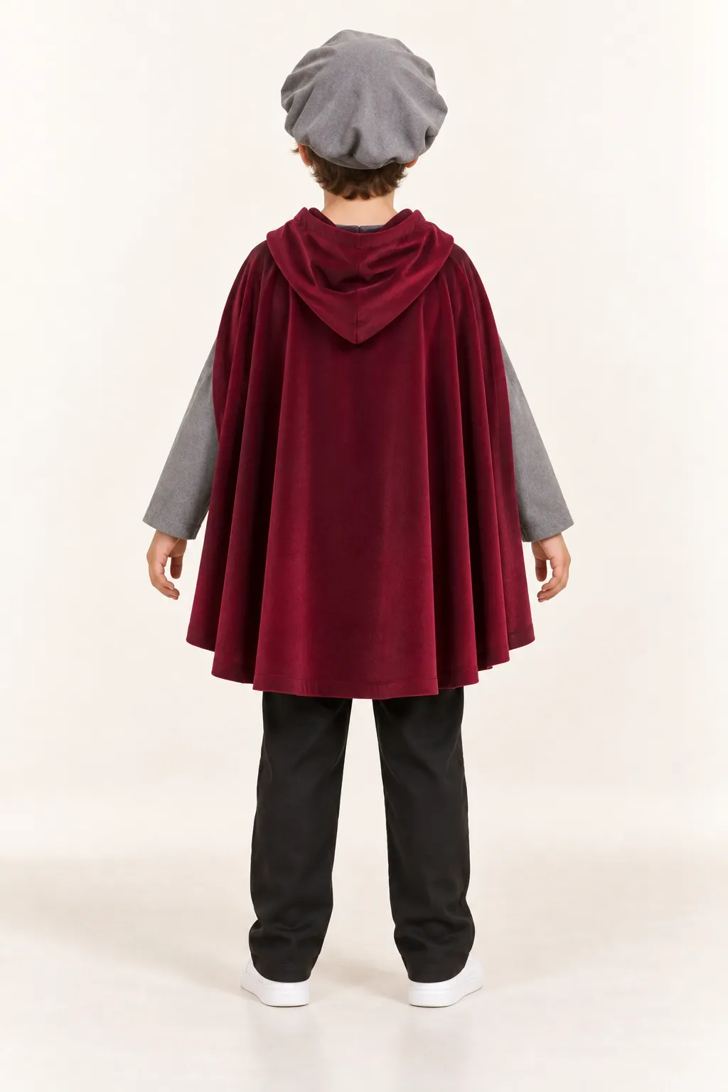 Costum Gardian de castel bântuit — de închiriat pentru copii (3)