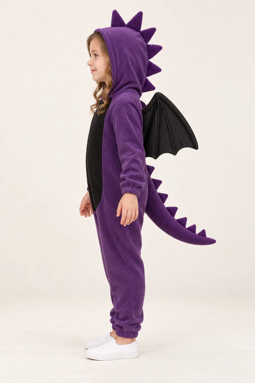 Costum Dragon de noapte — de închiriat pentru copii (2)