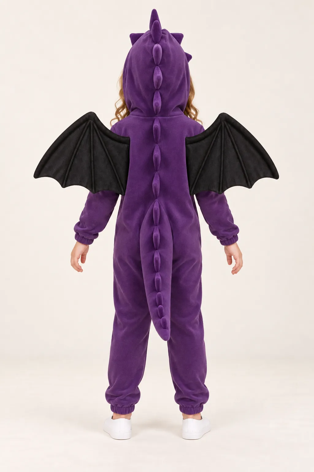 Costum Dragon de noapte — de închiriat pentru copii (3)