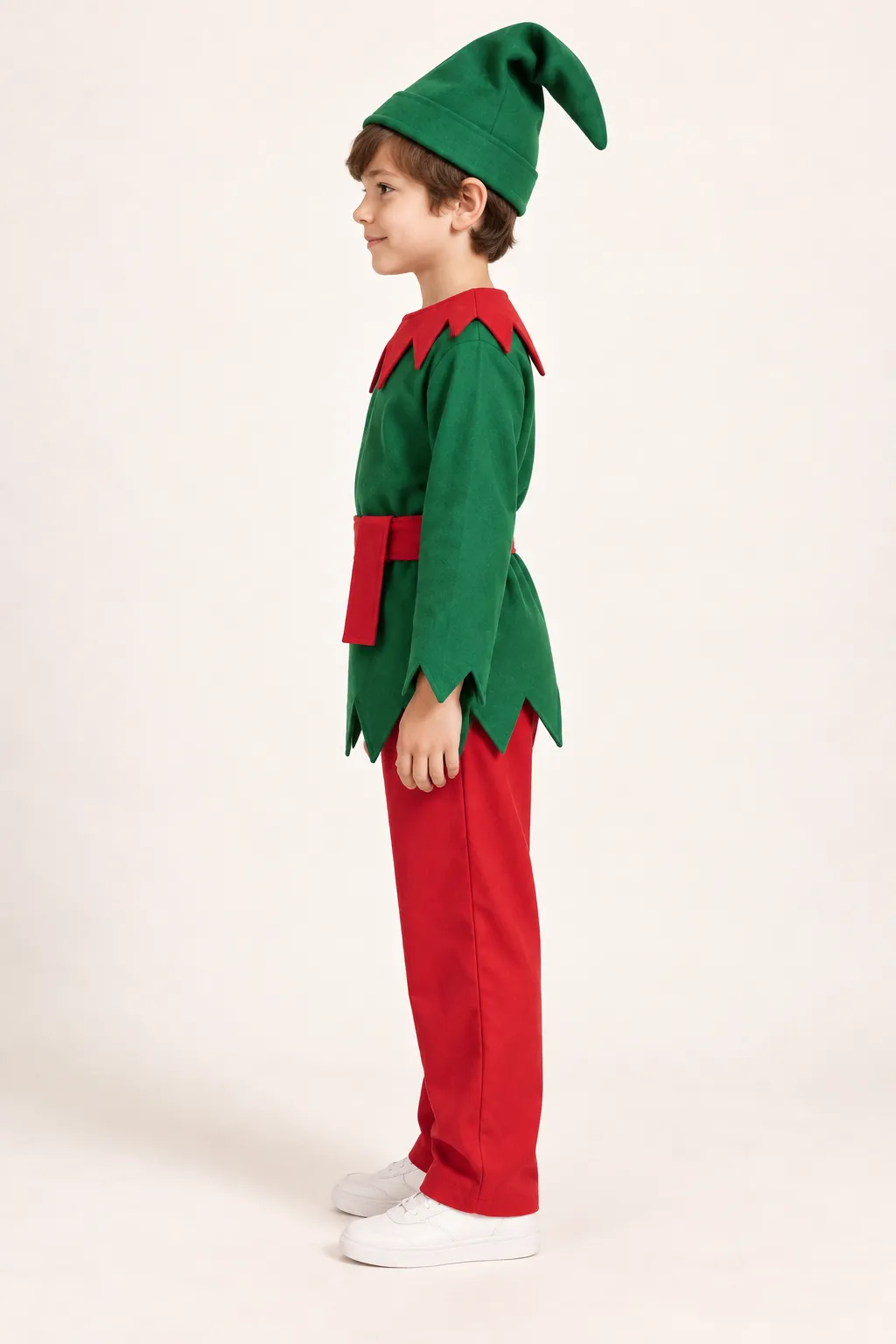 Costum Spiriduș de atelier — de închiriat pentru copii (2)